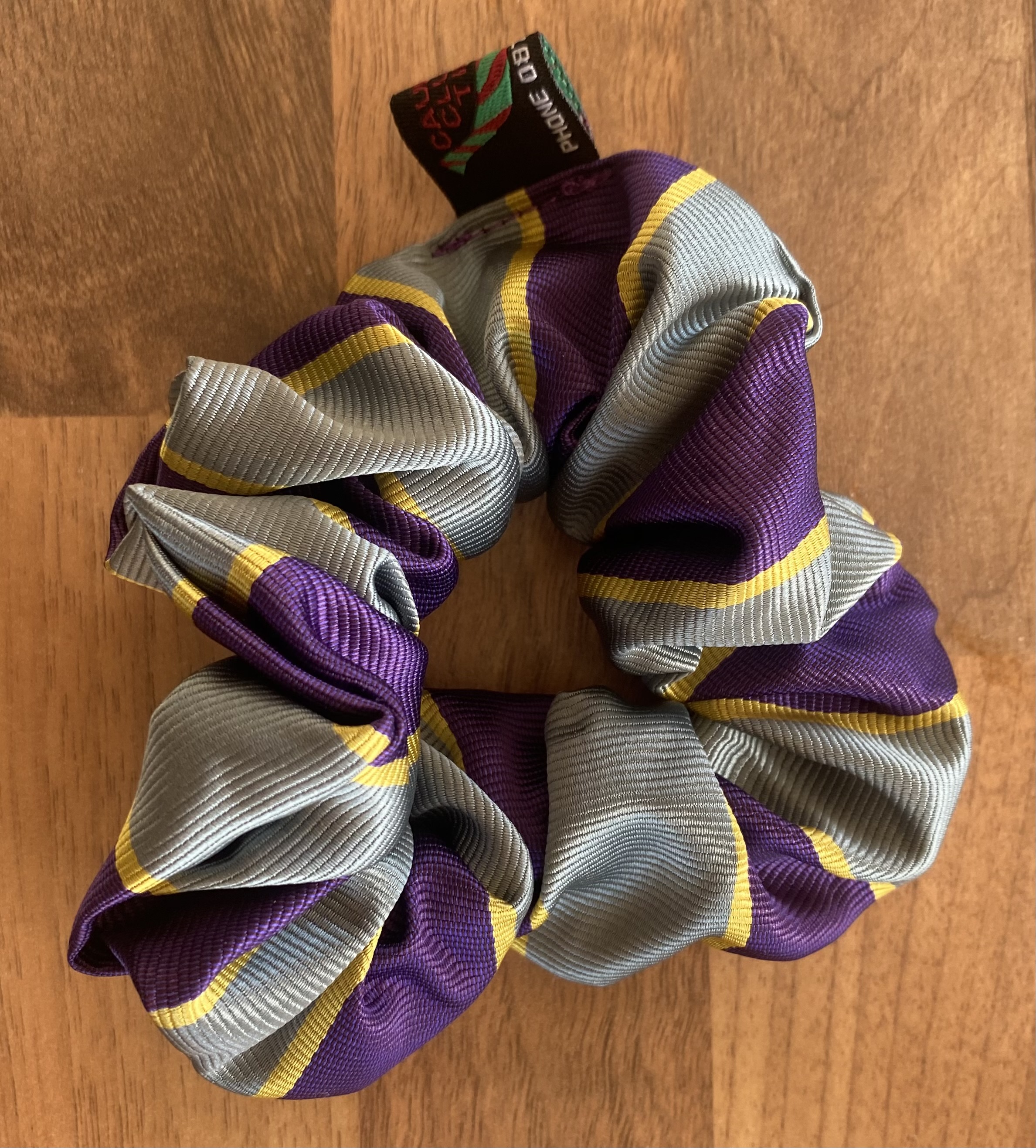 Pony Club Hair Scrunchie