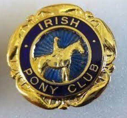 Pony Club Badge