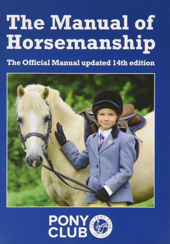 Pony Club Manual of Horsemanship