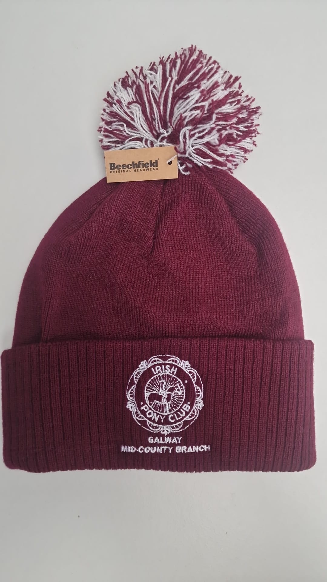 Bobble hat