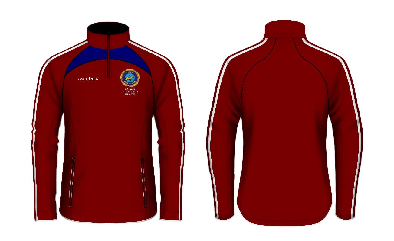 Half Zip