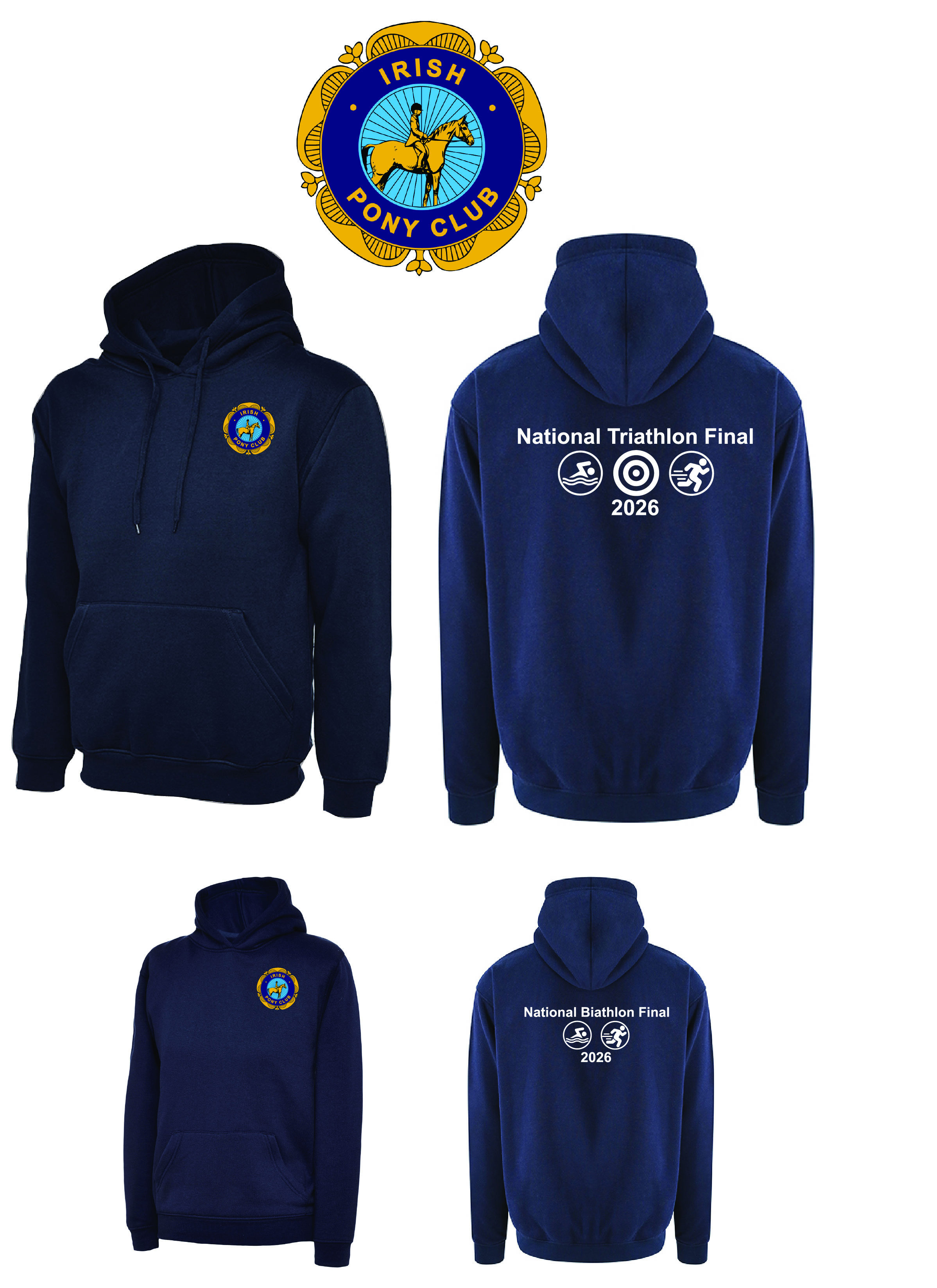 National Triathlon Finals Hoodie