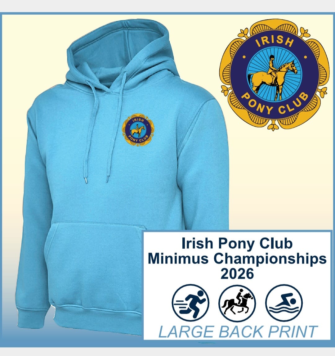 National Minimus Championship 2026 Hoody