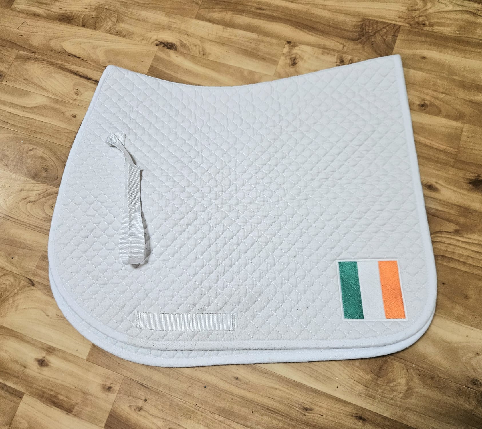 Saddle pads