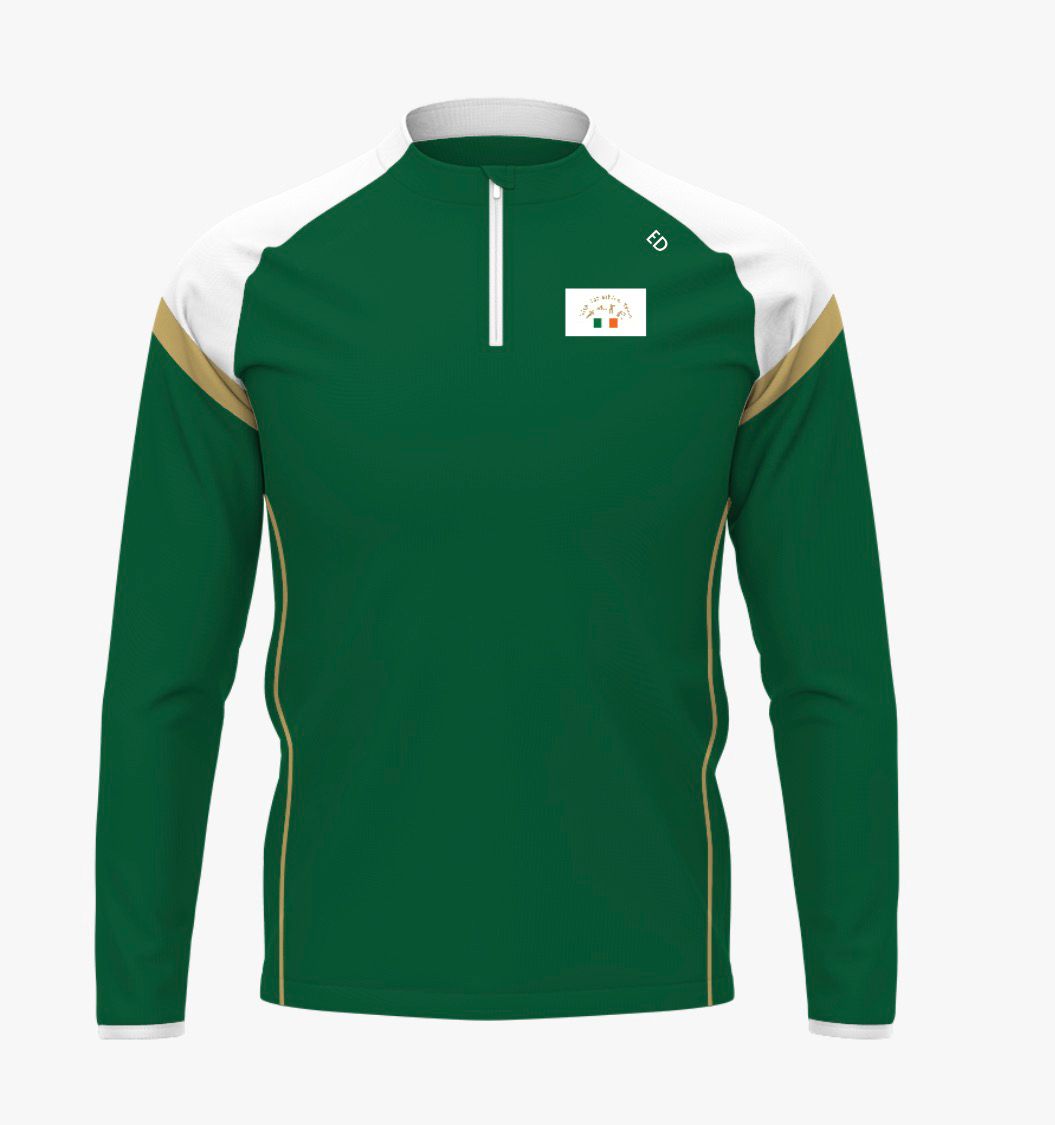 1/2 ZIP Hoody - Australia