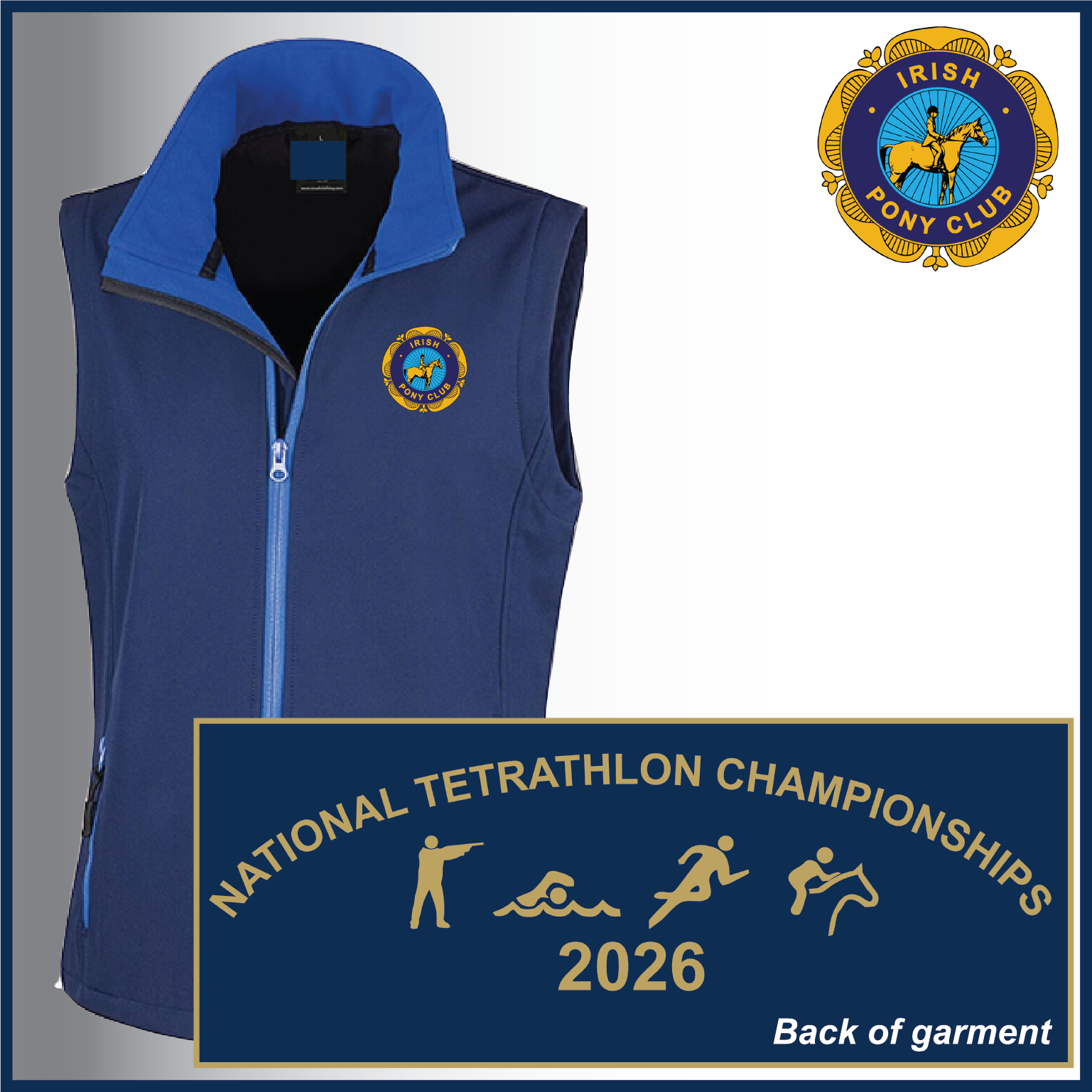National Tetrathlon Champs Gillet 2026