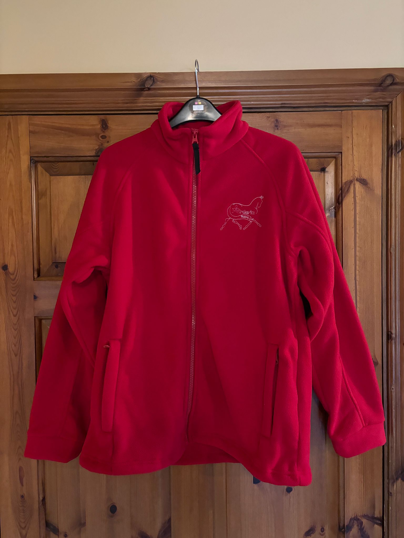 Full Zip Fleece 2