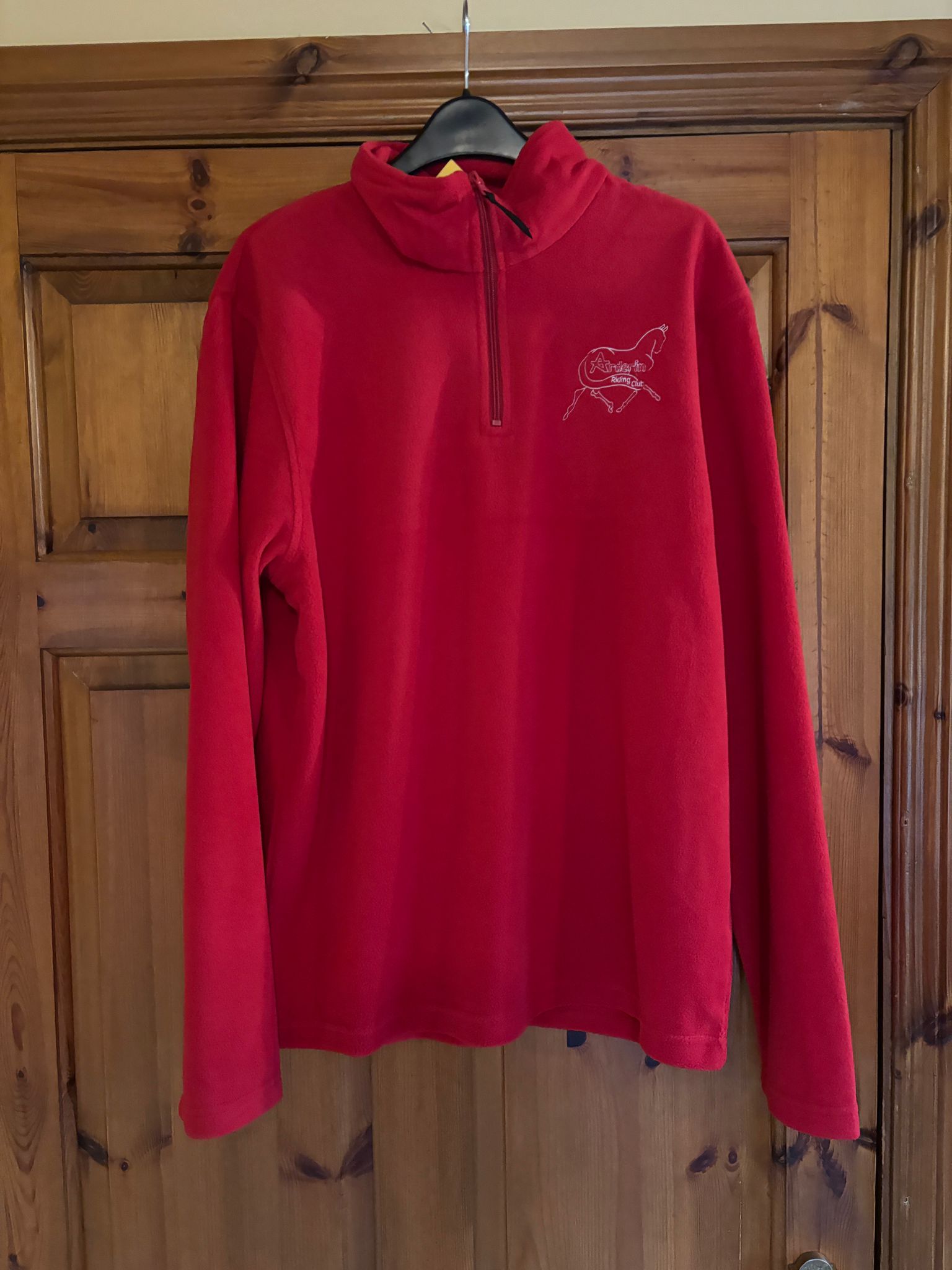 Quarter Zip 2