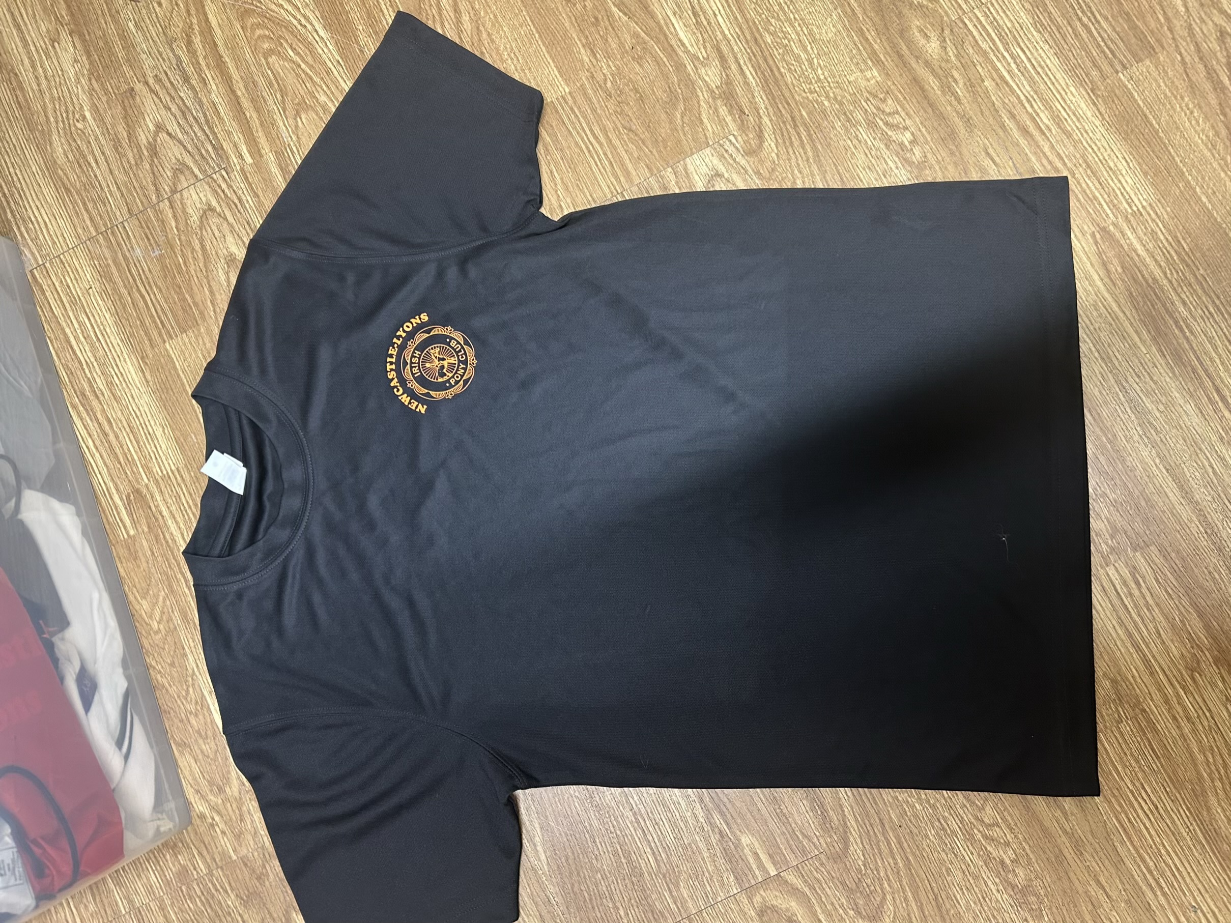 Minimus/Tetrathlon Tech T Front