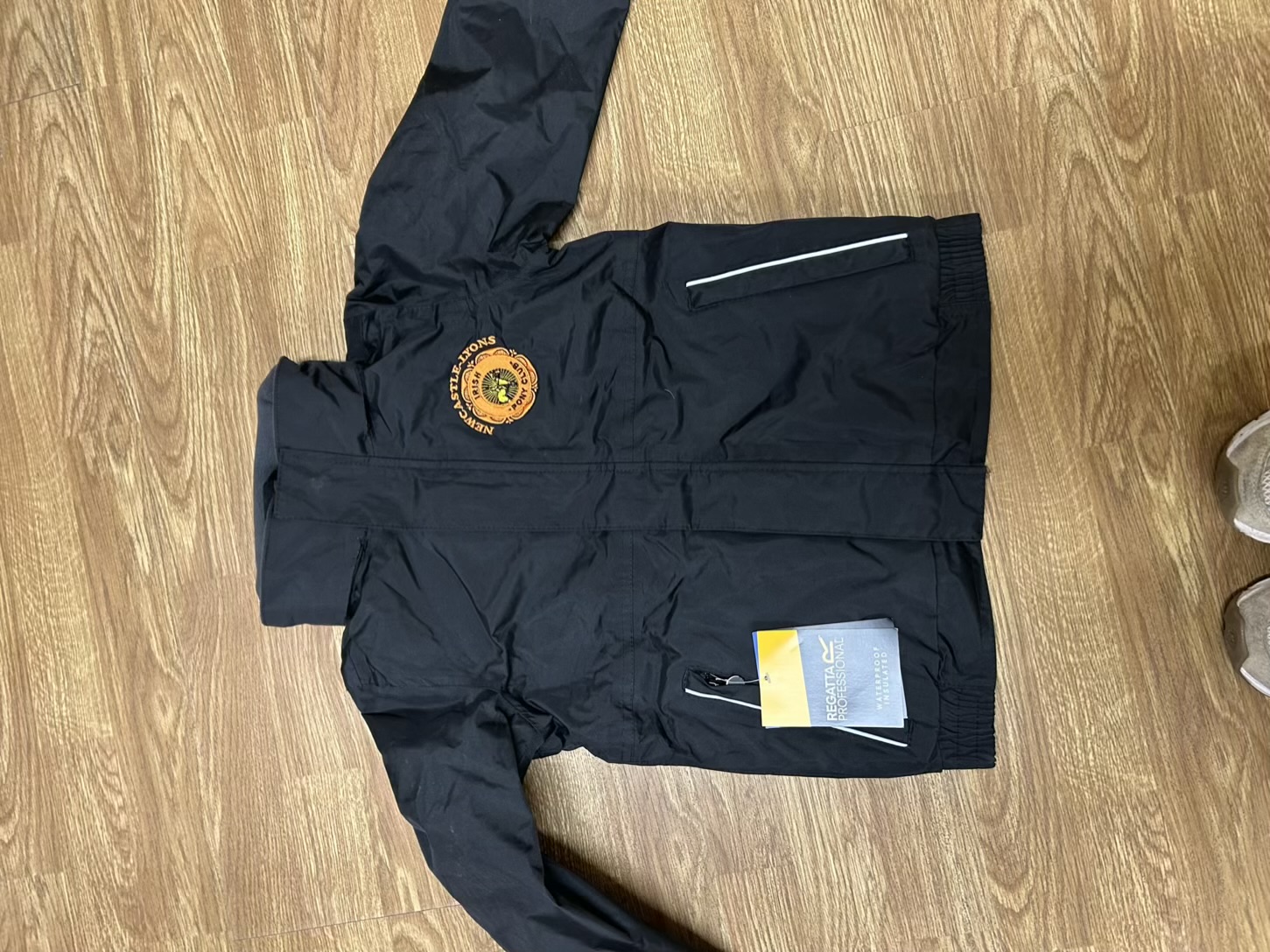 Regatta Jacket Front