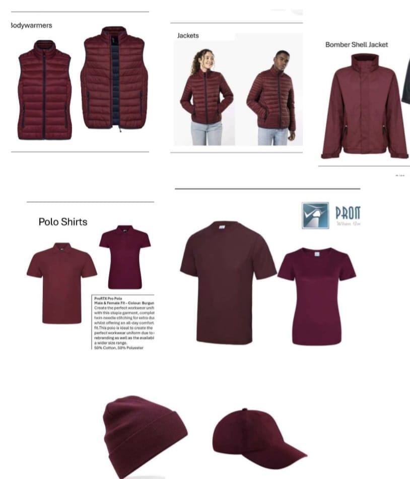 merch