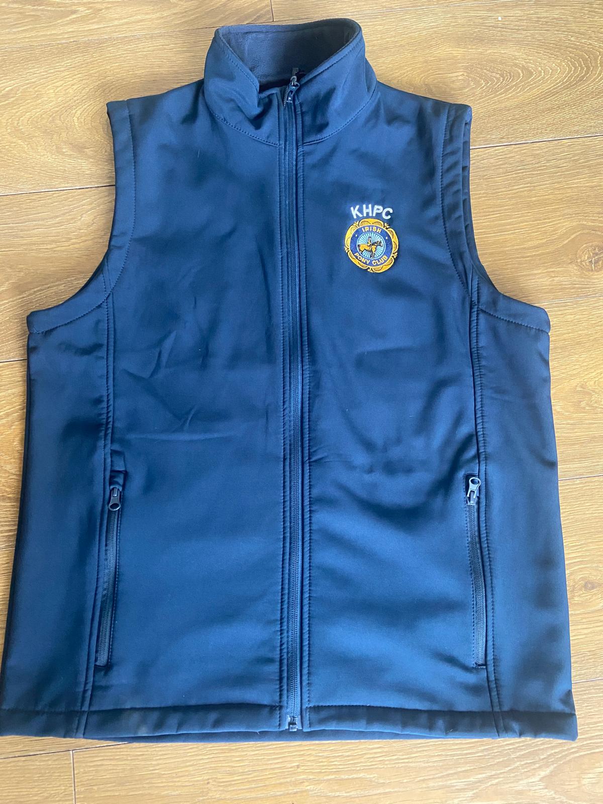 KHPC Logo Gilet