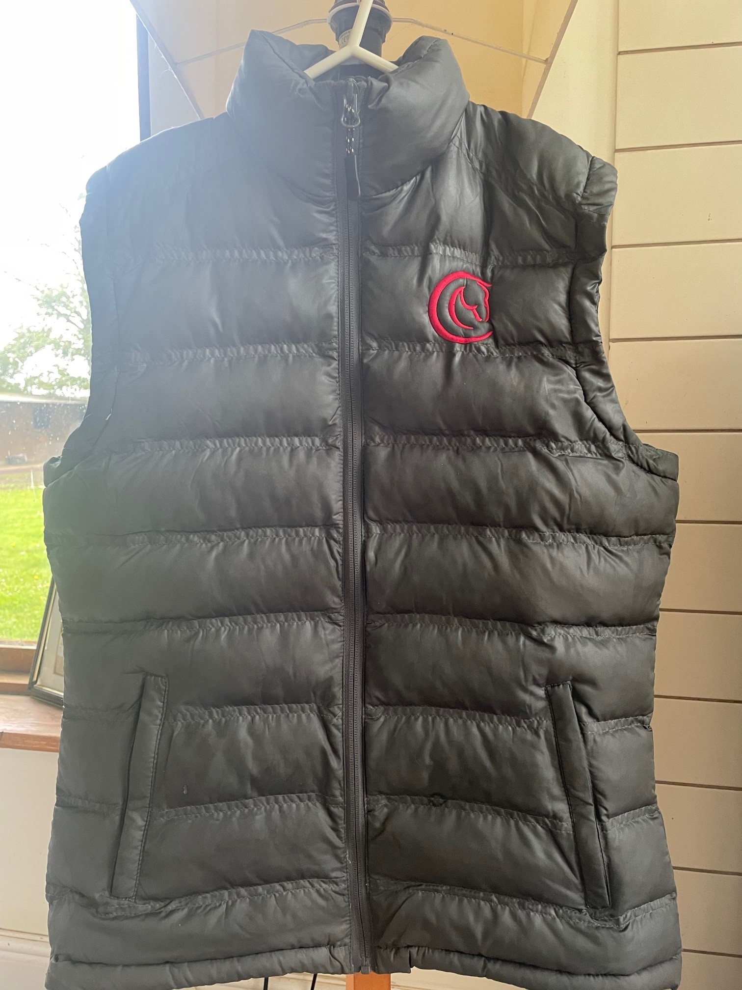 Gilet Front