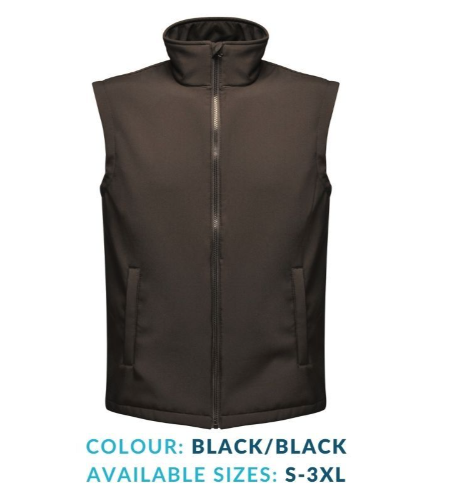 Regatta Softshell Bodywarmer