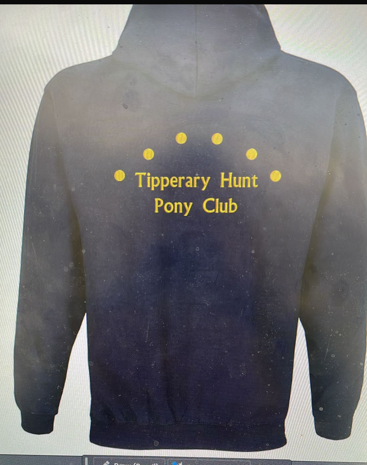 Club Hoodie