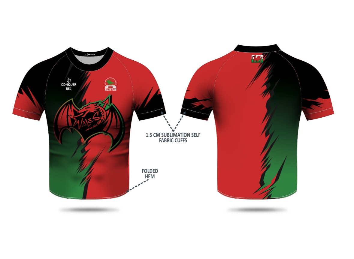 Supporters top - T-shirt