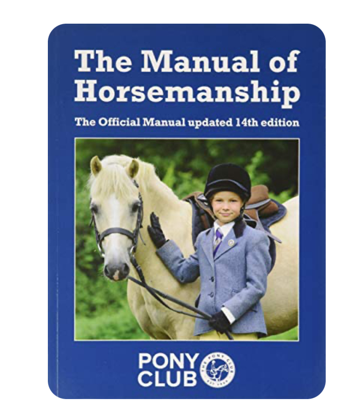 Pony Club Horsemanship Manual 14th Edition