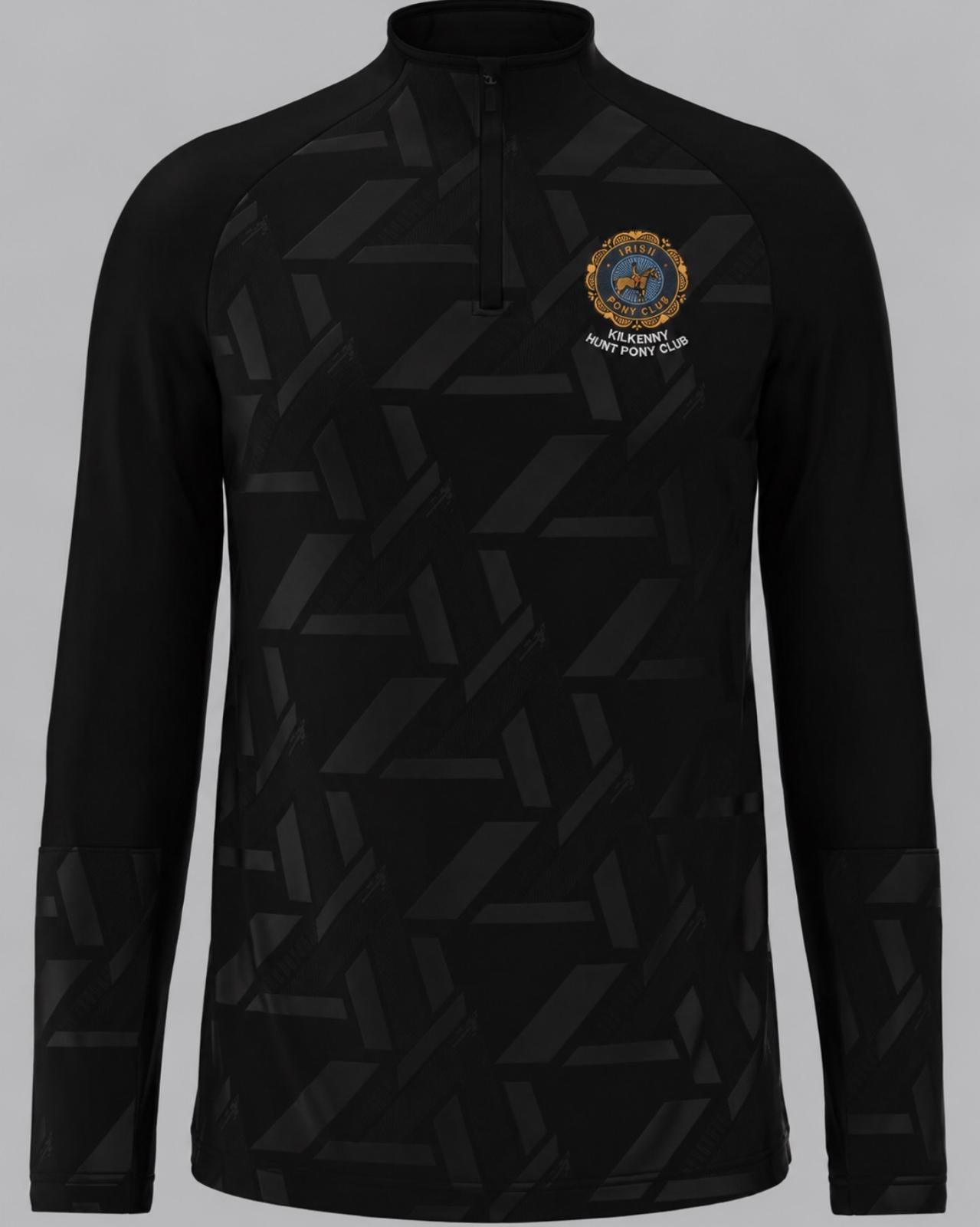 KK Hunt Half Zip