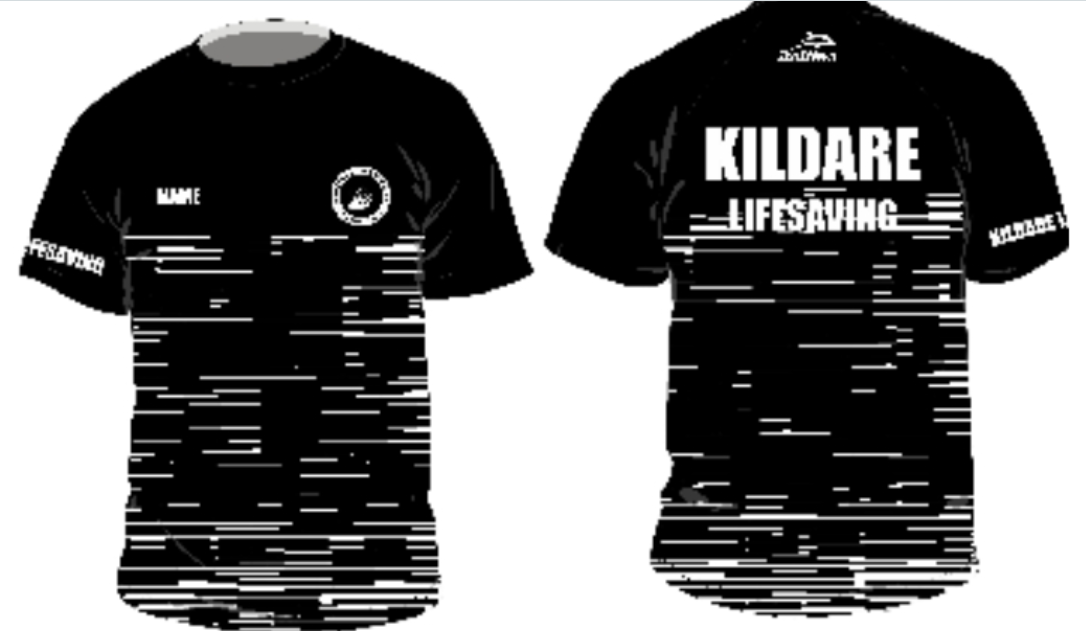 WSI Kildare Lifesaving T-Shirt