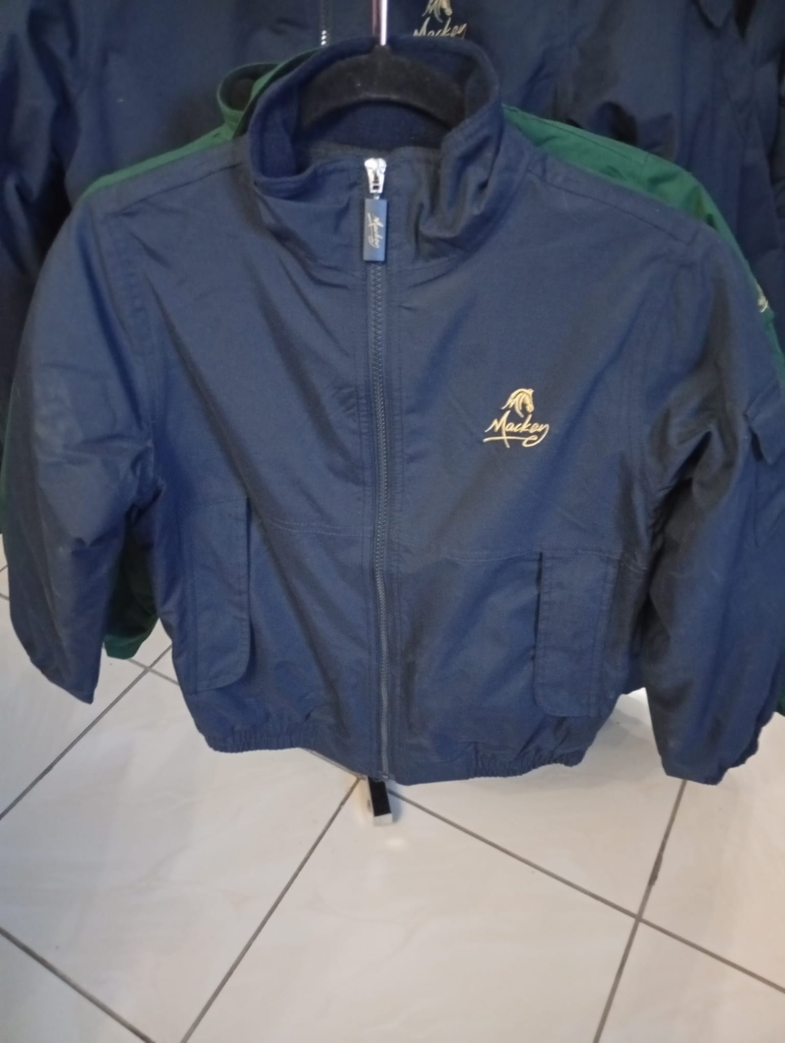 Shillelagh Hunt Pony Club Coat