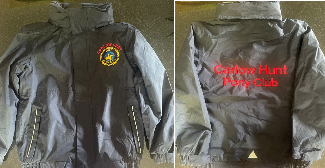 CHPC Jackets