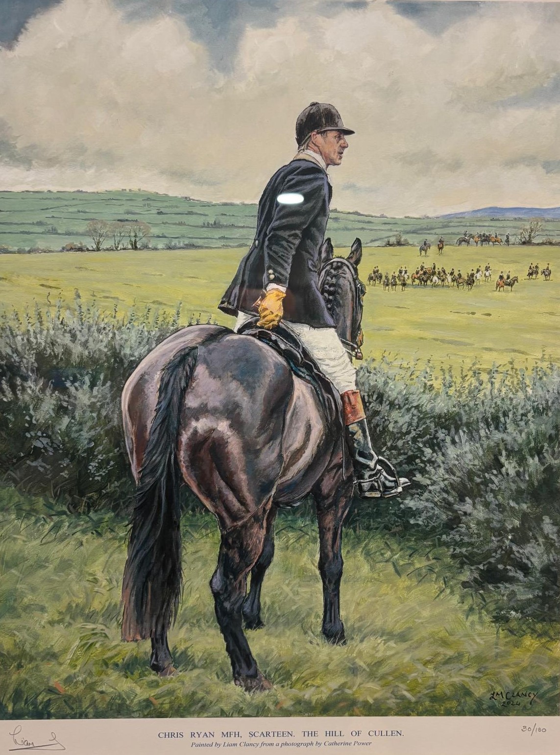 Master Chris Ryan - The Hill Cullen