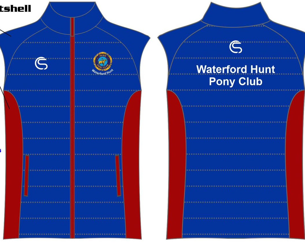 WHPC Gilet