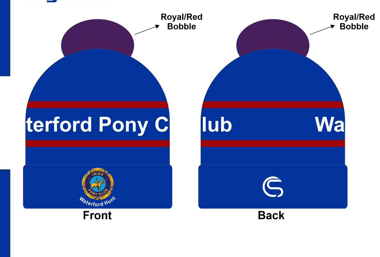 WHPC Bobble Hat
