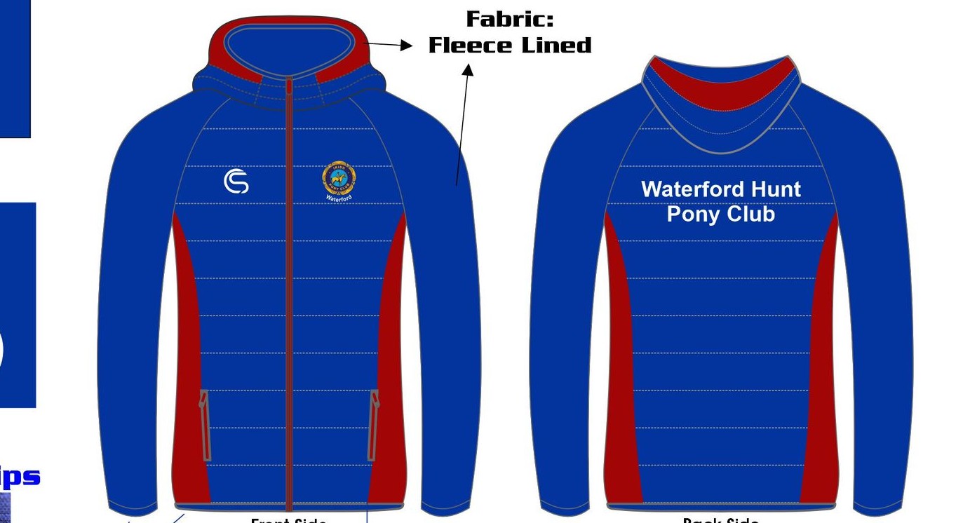 WHPC Soft-Shell Jacket 2