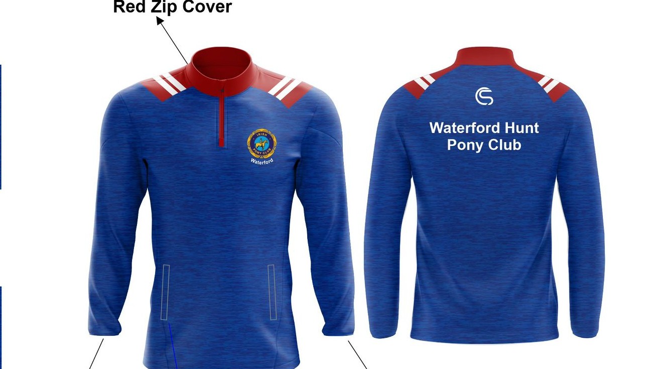 WHPC Half-Zip 2