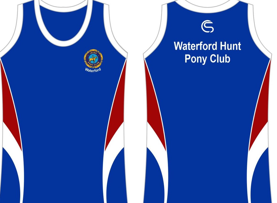 WHPC Running Vest