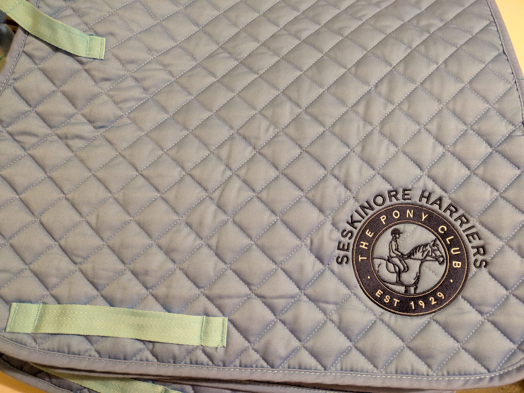 Saddle pad