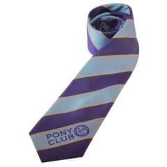 Pony Club Tie