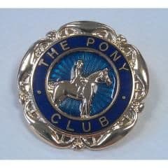 Metal Badge