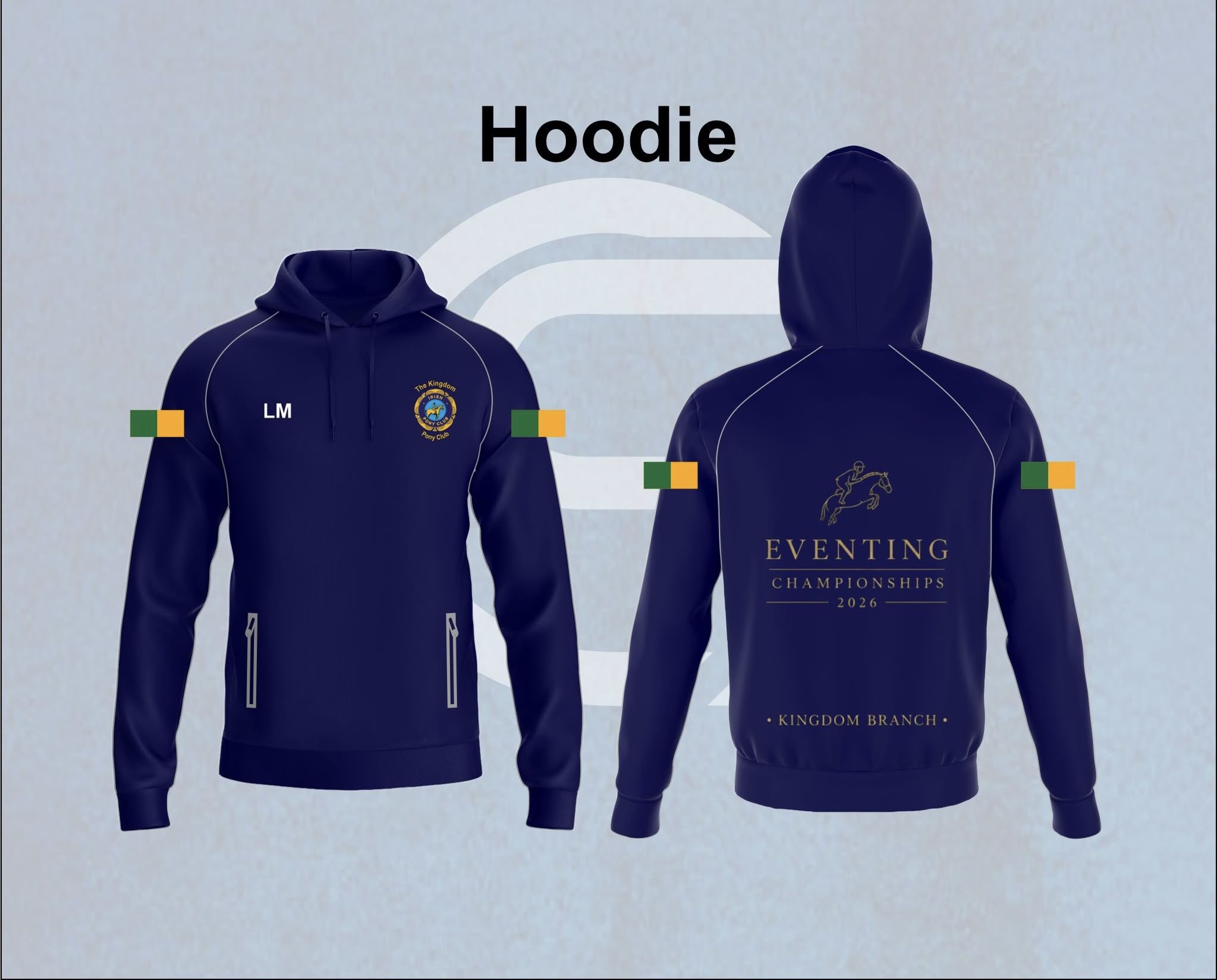 Eventing Champs 2026 Hoodie