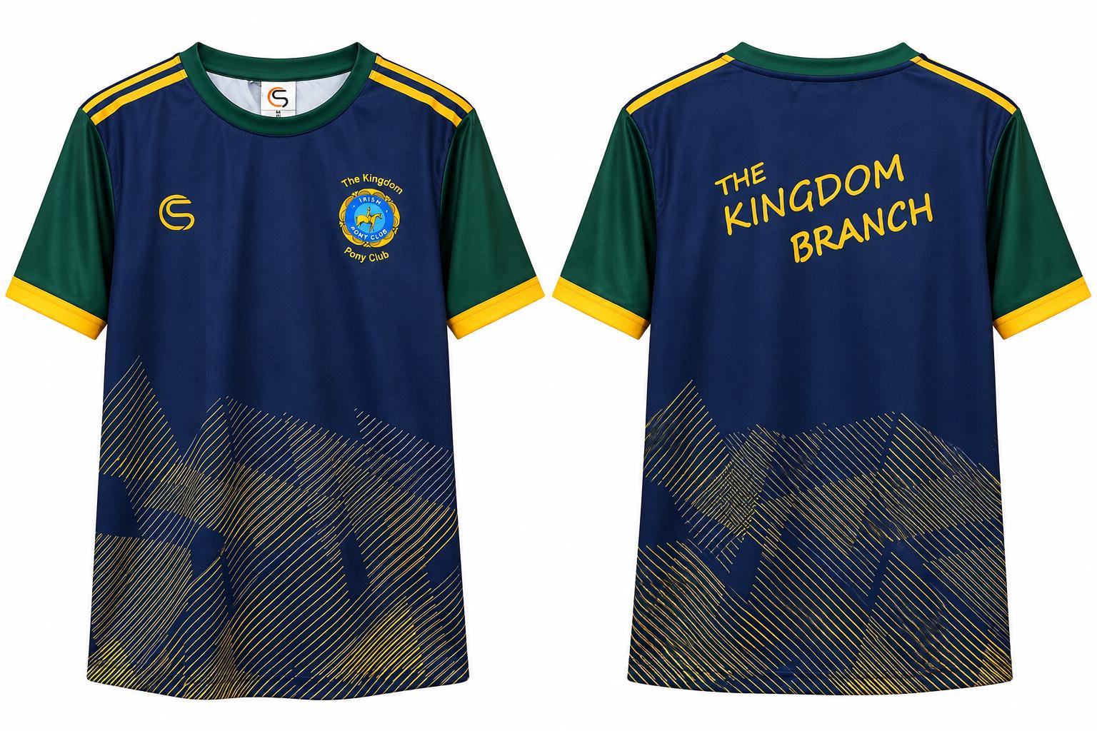 The Kingdom Jersey