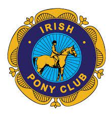 Irish Pony Club Pin