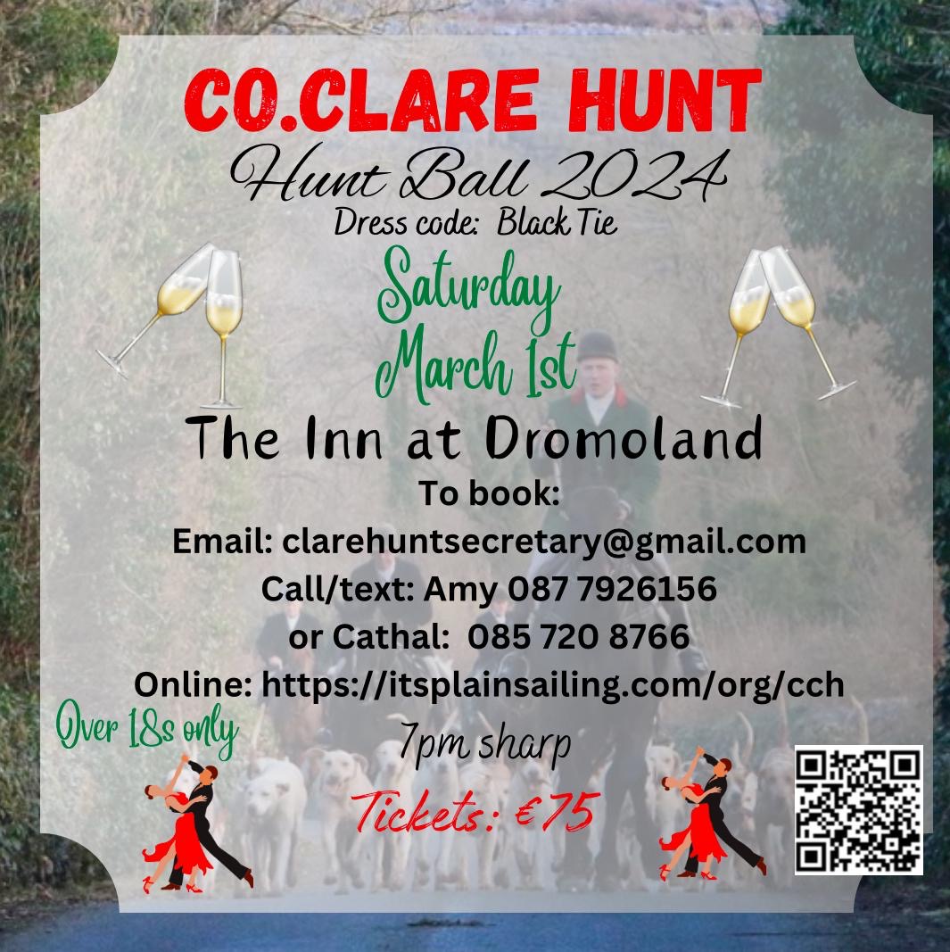 Hunt Ball 2025