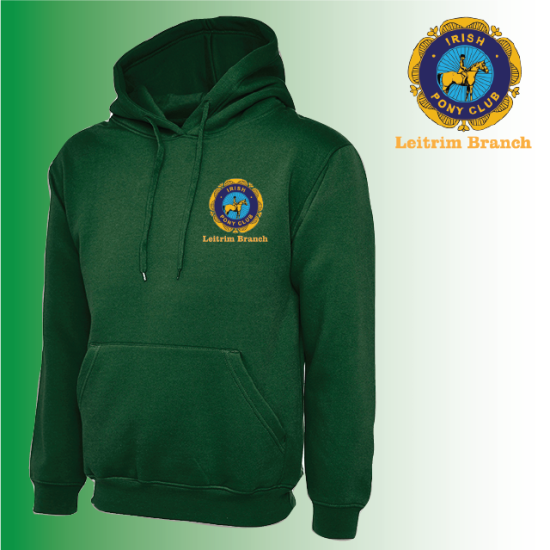 Adult Unisex Hoody