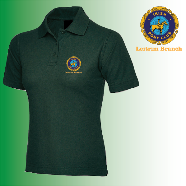 LPC Ladies Polo Shirt (UC106)