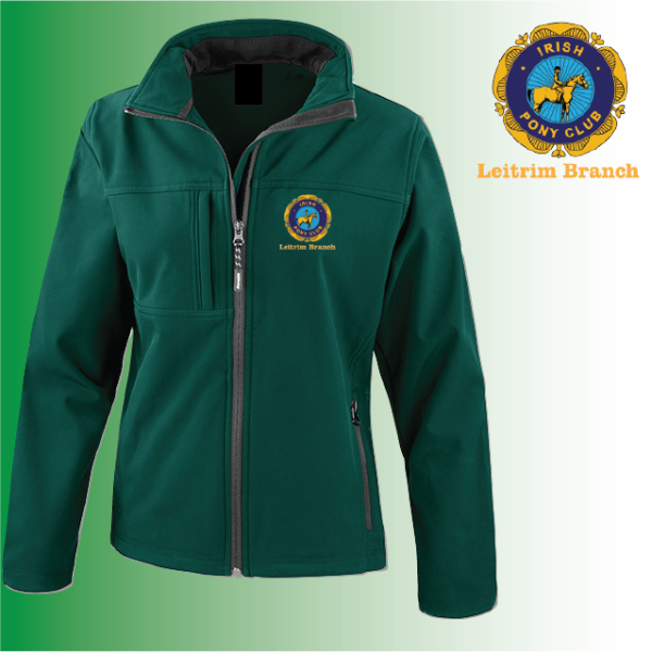 LPC Ladies Soft Shell Jacket (R121F)