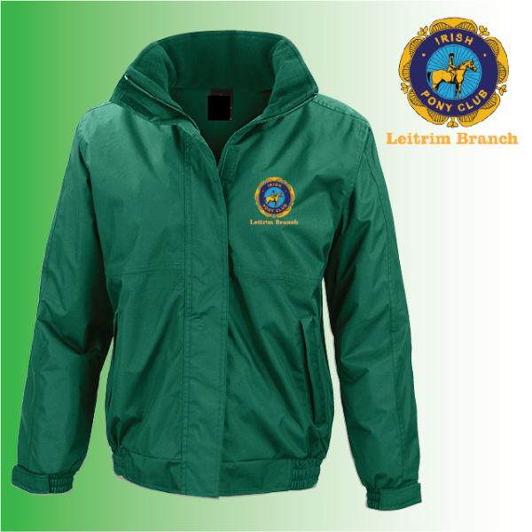 LPC LAdies Waterproof Jacket (R221F)