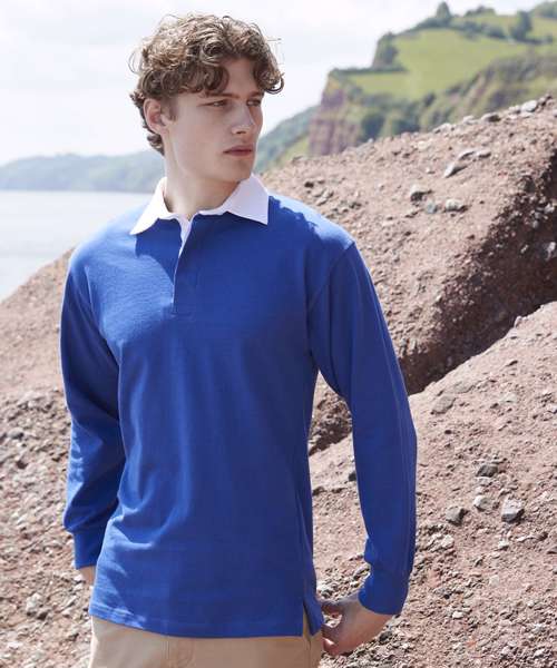 Mens Rugby Shirt