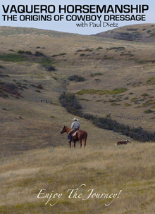 Vaquero Horsemanship