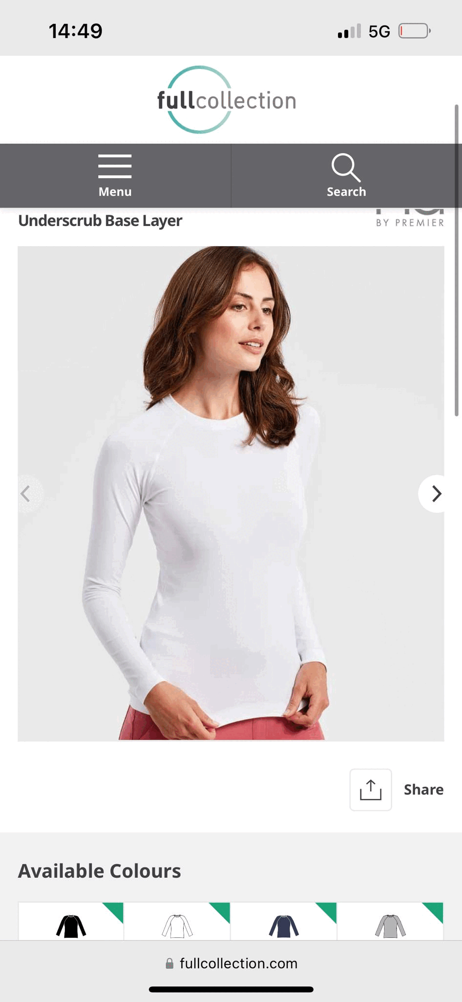 base layer