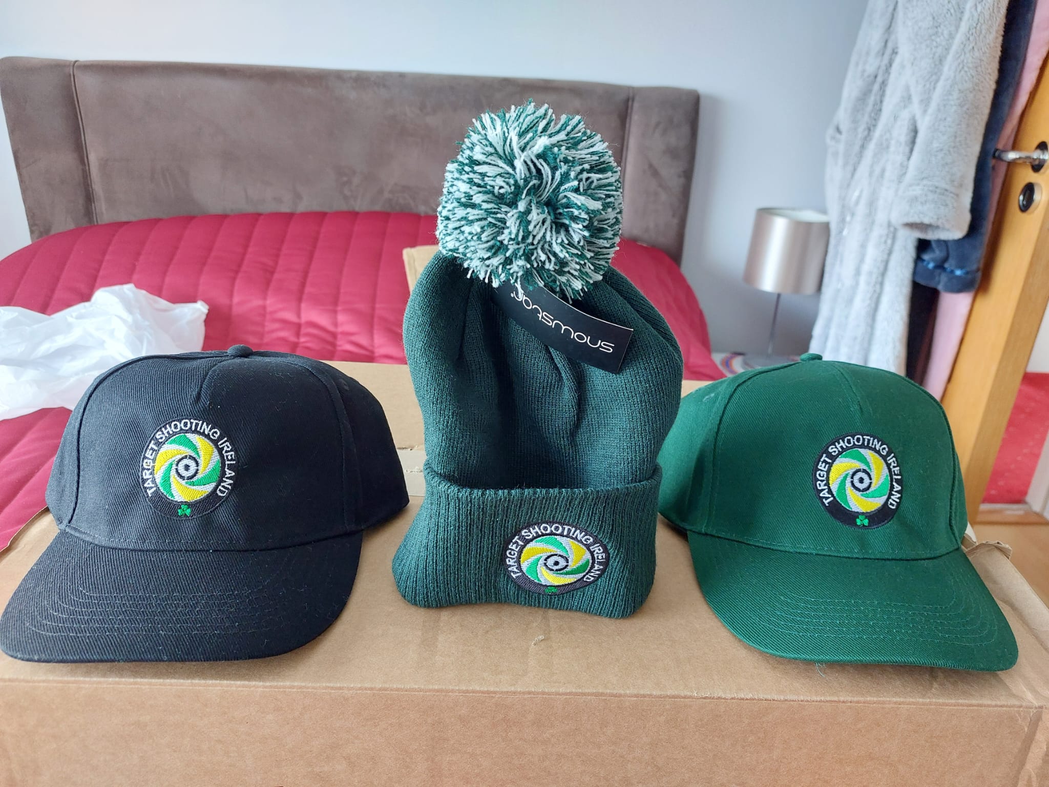 TSI Cap / Beanie