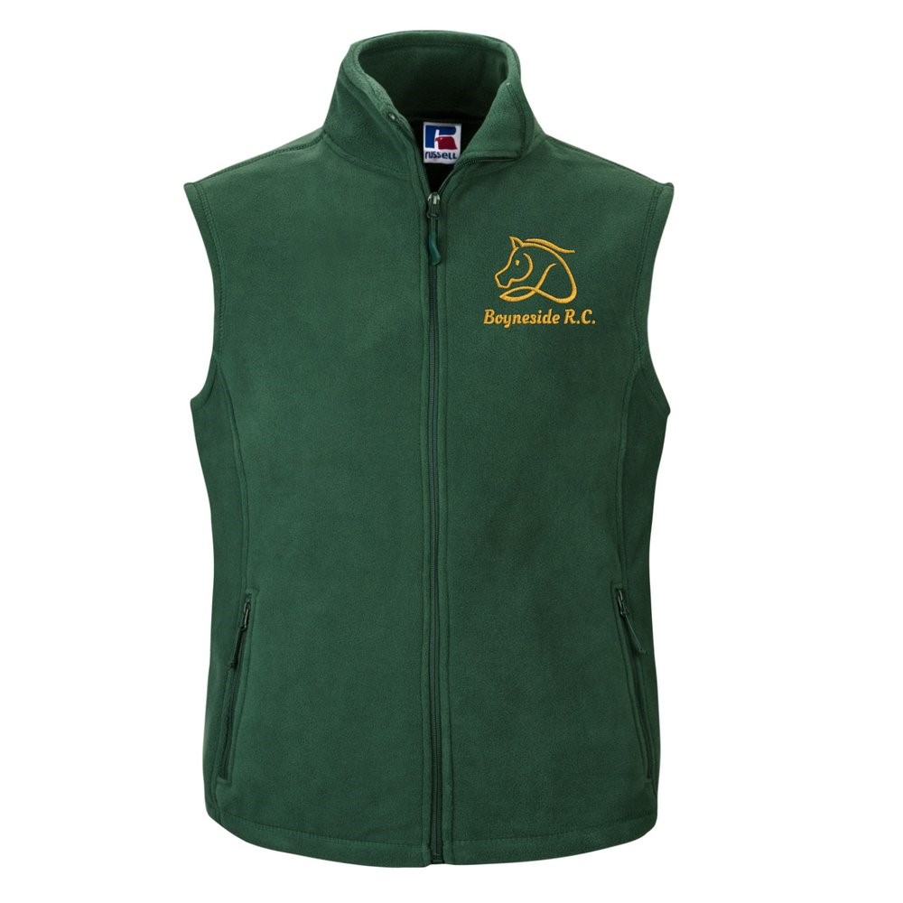 Fleece Gillet