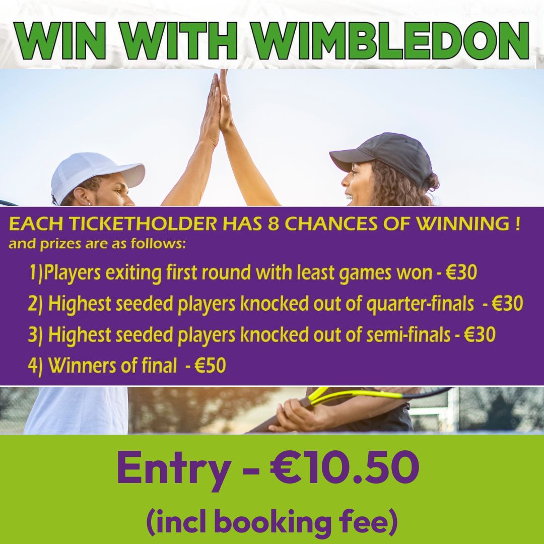 Wimbledon Fundraiser