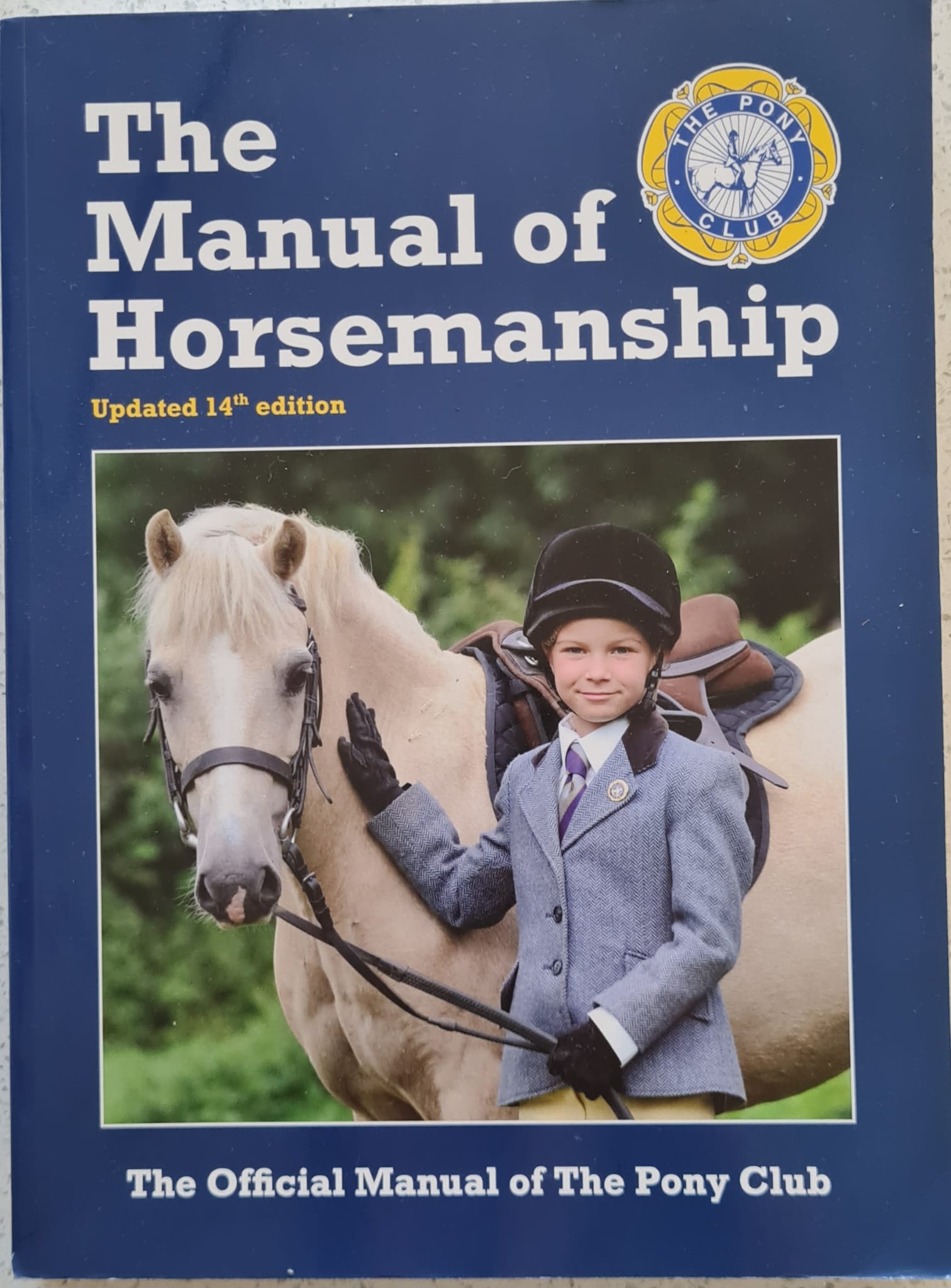 The Manual of Horsemanship