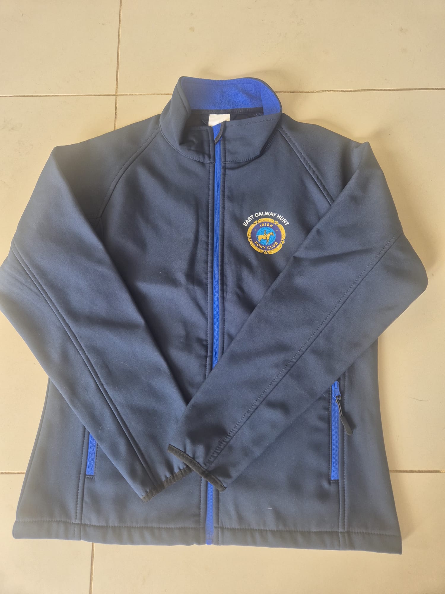 Softshell Jacket/no hood (old stock)